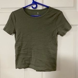Green tee